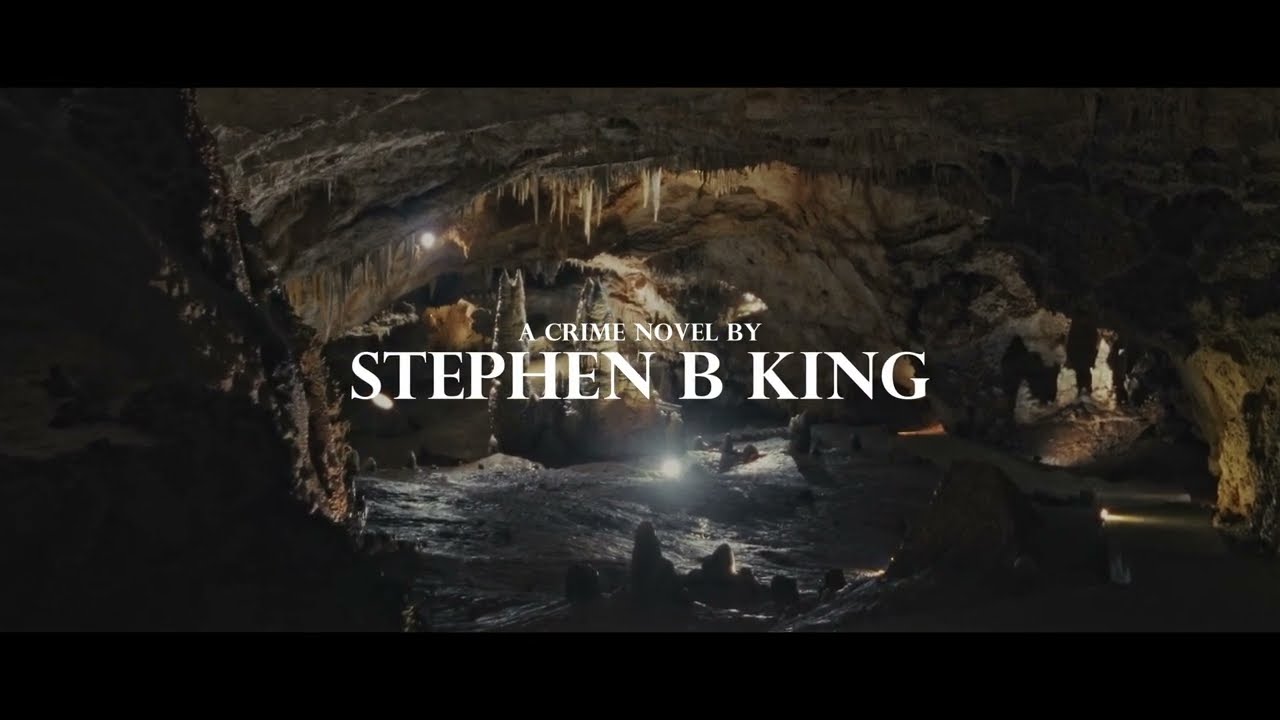 Stephen B King  - Glimpse the Beautiful Deaths Book Trailer