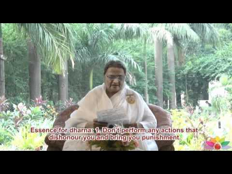 Essence Of Murli 01-11-2011