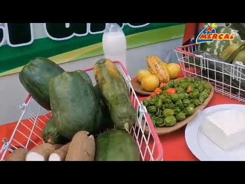 Feria del Campo Soberano en el municipio Manuel Monge Estado Yaracuy