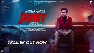 Insurance Jimmy Trailer | Gujarati Movie | Parth Shukla | Jimmy Asija | JRK Films