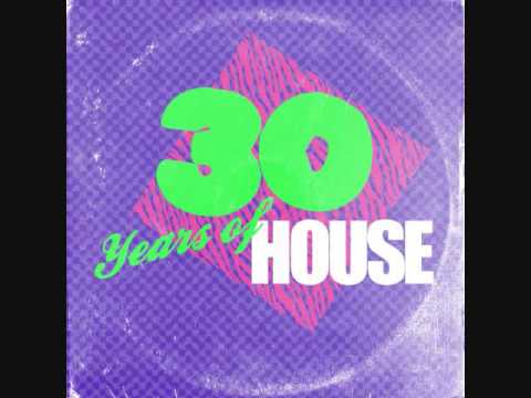 30 Years Of House - Scott Diaz Remix - Deeper
