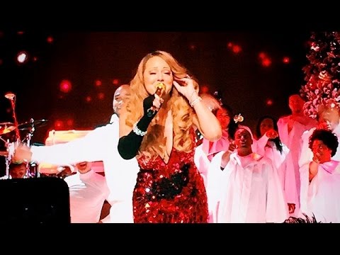 Mariah Carey - Christmas Time Is In The Air Again "Complete" (Live Beacon Theater)