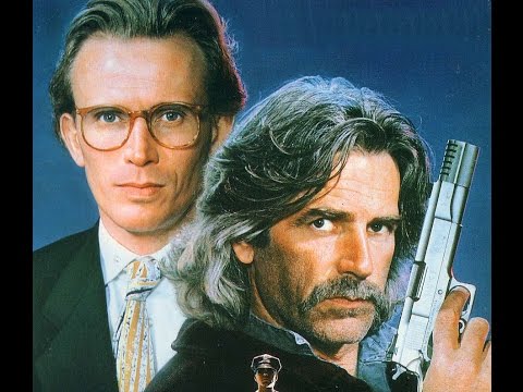 BLUE JEAN COP - Trailer (1988, dt.)