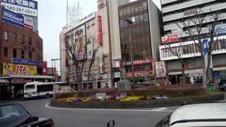 preview picture of video 'Fukushima Nuclear Accident 【福島原発事故】千葉市稲毛区の放射線測定20110320'