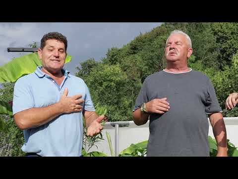 Baruša i Josip - Dosta je - Novo 2024 (official video Music)