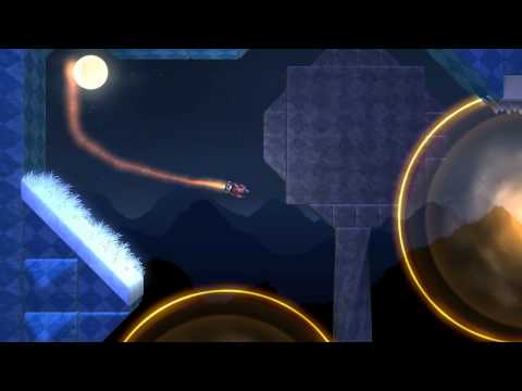 Nimbus "easiest" secret done manually, really! (World 4-1)