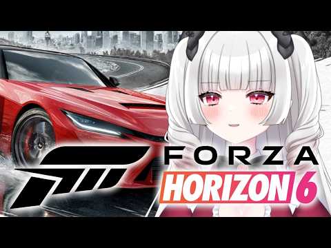 【Forza Horizon 6】ぶーぶーであそぼう!【part.1】