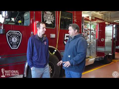 2022 Pierce Enforcer Engine Walk Around - Syosset, NY Engine 5