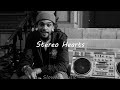 Gym Class Heroes ft. Adam Levine - Stereo Hearts (Slowed & Reverb) 1 hour loop
