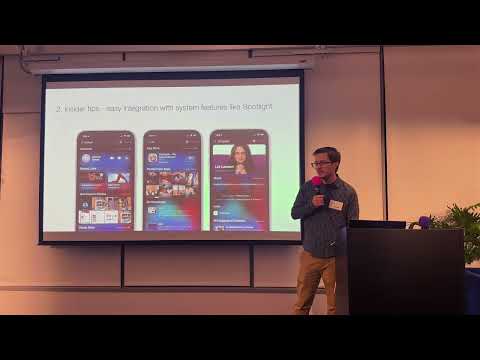 More Data, More Drama – Best practices for safe and easy Core Data integration in a modern Swift app
