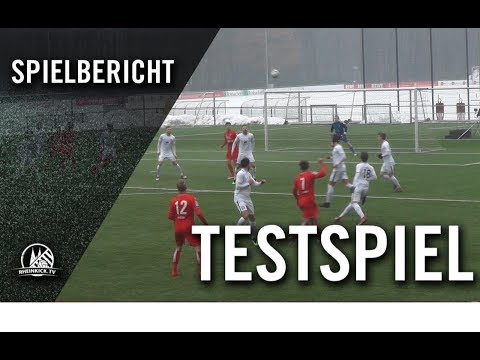 1. FC Köln U21 – SpVg Frechen 20 (Testspiel)