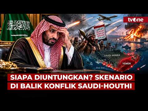 Pizaro: Trump Sengaja Biarkan Houthi Serang Saudi Demi Abraham Accord | tvOne