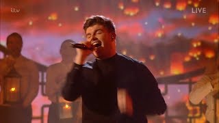 The X Factor UK 2017 Lloyd Macey Live Semi-Finals Night 2 Full Clip S14E26