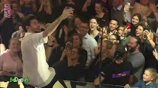 Alvaro Soler - La Cintura (Live) Baloise Sessión 2024