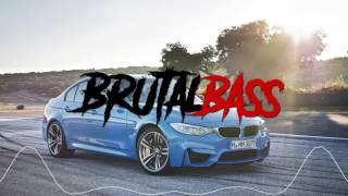 Nonsens - Serve It Up ft. Ericka Jane (VIP) [BrutalBass Premiere] (Bass Boosted)
