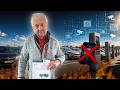 89-Year-Old FINED £100 For Not Having A Smartphone And REFUSING THE DIGITAL GRID!!