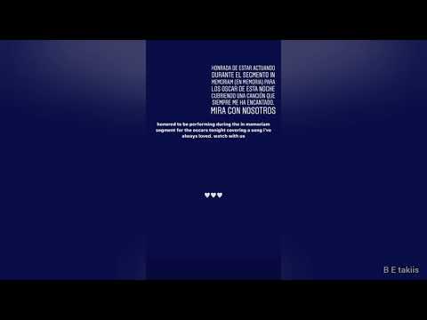 Billie Eilish, historias de instagram (instagram stories) - 9/2/2020 - February 9, 2020