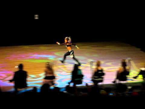 Carolina Janevald, Disco Freestyle - Disco SM 2012