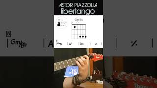 Download lagu 'Libertango' Chords【リベルタンゴのギターコード】 mp3 Download lagu 'Libertango' Chords【リベルタンゴのギターコード】 mp3