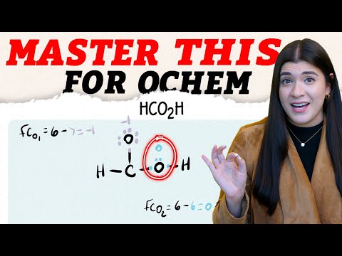 How to Draw Lewis Structures for Organic Chemistry