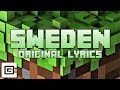 C418 Sweden But I Wrote Lyrics For It