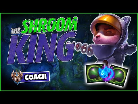 How to DELAY a GAME with TEEMO! Must Watch! [Challenger Coaching]