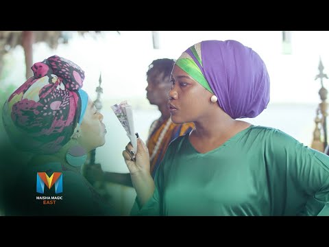 Mbura is released – Pete | Maisha Magic East