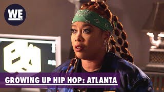 Da Brat Puts Bow Wow in the Dogg House | Growing Up Hip Hop: Atlanta