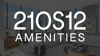 210 South 12th Apartments in Philadelphia, PA - Amenities