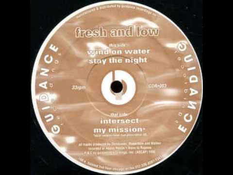 Fresh & Low - My Mission [Guidance Recordings] (1996)