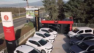 Kuzen Grup | "SIXT Rent A Car ile Özgürce Keşfe Çıkın!"