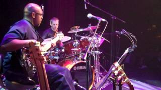 Melvin Lee Davis & Dave Weckl in South Africa.m4v