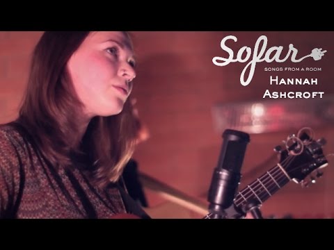 Hannah Ashcroft - Neptune | Sofar Melbourne