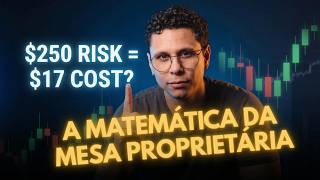 Mesa Proprietária: Como Operar Alavancagem com Risco de Capital Reduzido?