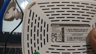 accessfuzziblog: Cara Setting Tenda N300 Sebagai Access Point