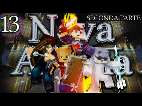 UN DUNGEON IMPOSSIBILE - Minecraft CTM: NOVA ARCANA - EP.13 - PARTE 2/2