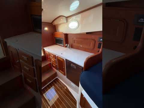 2024 Hinckley 35 KING'S LANDING Video