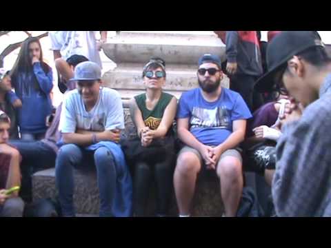 Saint VS Kito - 4tos 1VS1 (Fecha 1 Torneo) Guerreros Del Under