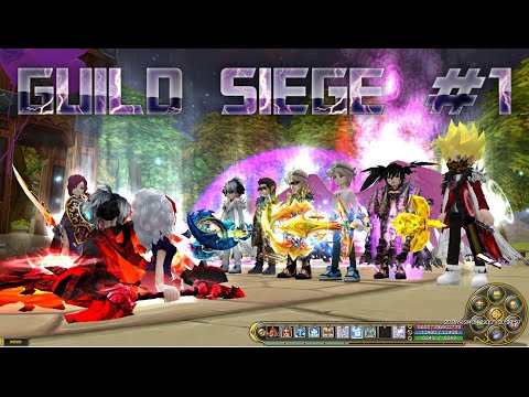 Insanity Flyff Guild Siege #2 [Guild] mouse  22.02.2016