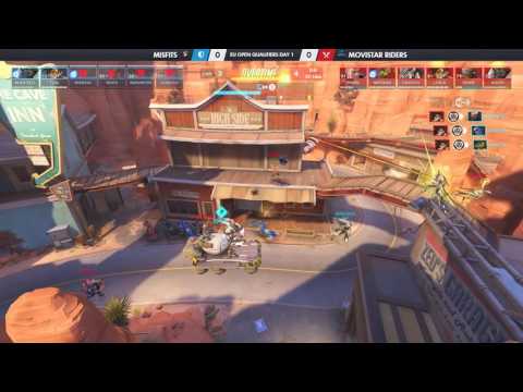 Insane 3man Pulsebomb by Logix OT - MSF vs Moviestar Riders