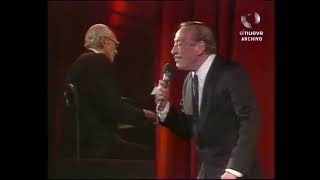 Roberto Goyeneche con la Orquesta de Osvaldo Pugliese - El motivo(Pobre paica)ElTango YSus Invitados