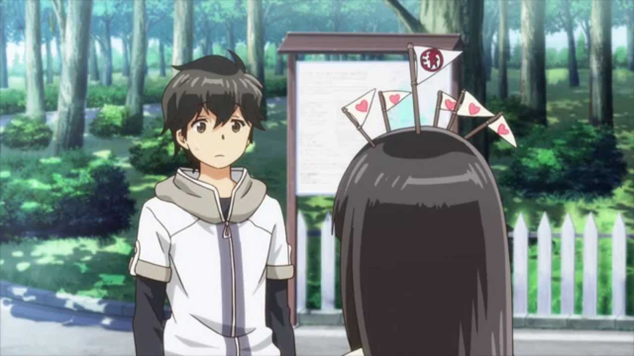 【がをられ】純情ソーダ / 英雄崎凛（cv 日笠陽子）Music Clip