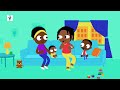 PBS Kids Family Night Now Back ID Gather Back Together 2021 Rebrand