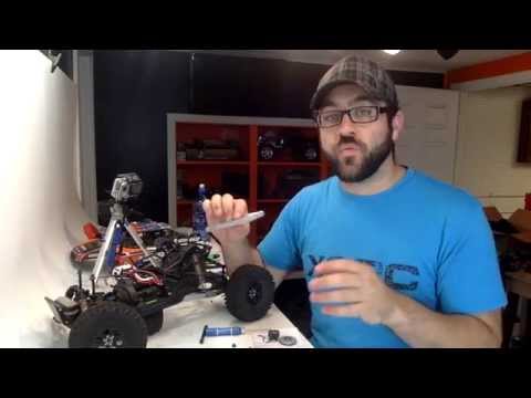 Axial Yeti - Vanquish & Axial Upgrades - Episode 6