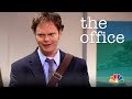 Dwight Impersonates Jim The Office