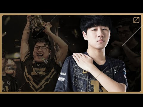 RNG GALA VS BLG UZI / XAYAH VS CORKI / WHO IS THE BEST ADCARRY??