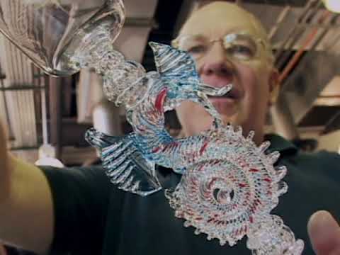 Glass Masters at Work: William Gudenrath