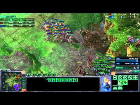 Endrocational - PvZ Midgame Cannon Contain P2