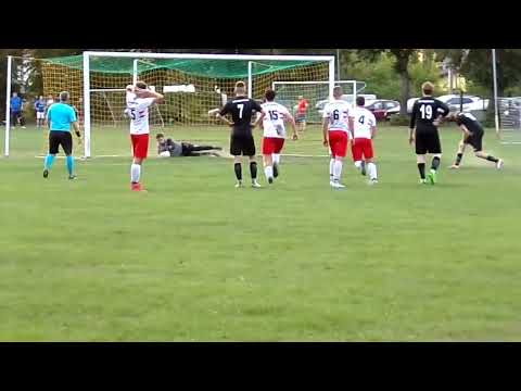 Obroniony rzut karny przez bramkarza Wełny💪