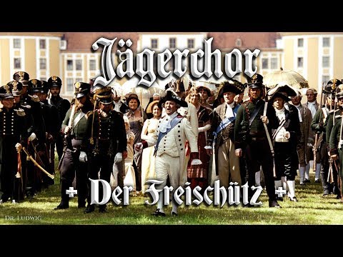 Der Freischütz ● Jägerchor [German opera piece][+English translation]
